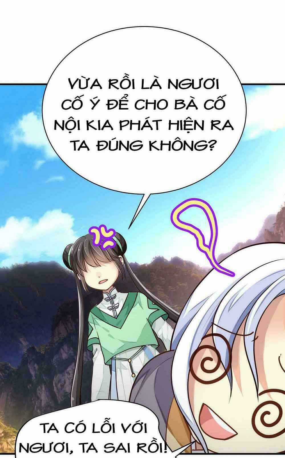 Thái Tử Phi Nhà Ta Thật Hung Hăng Chapter 8 trang 6