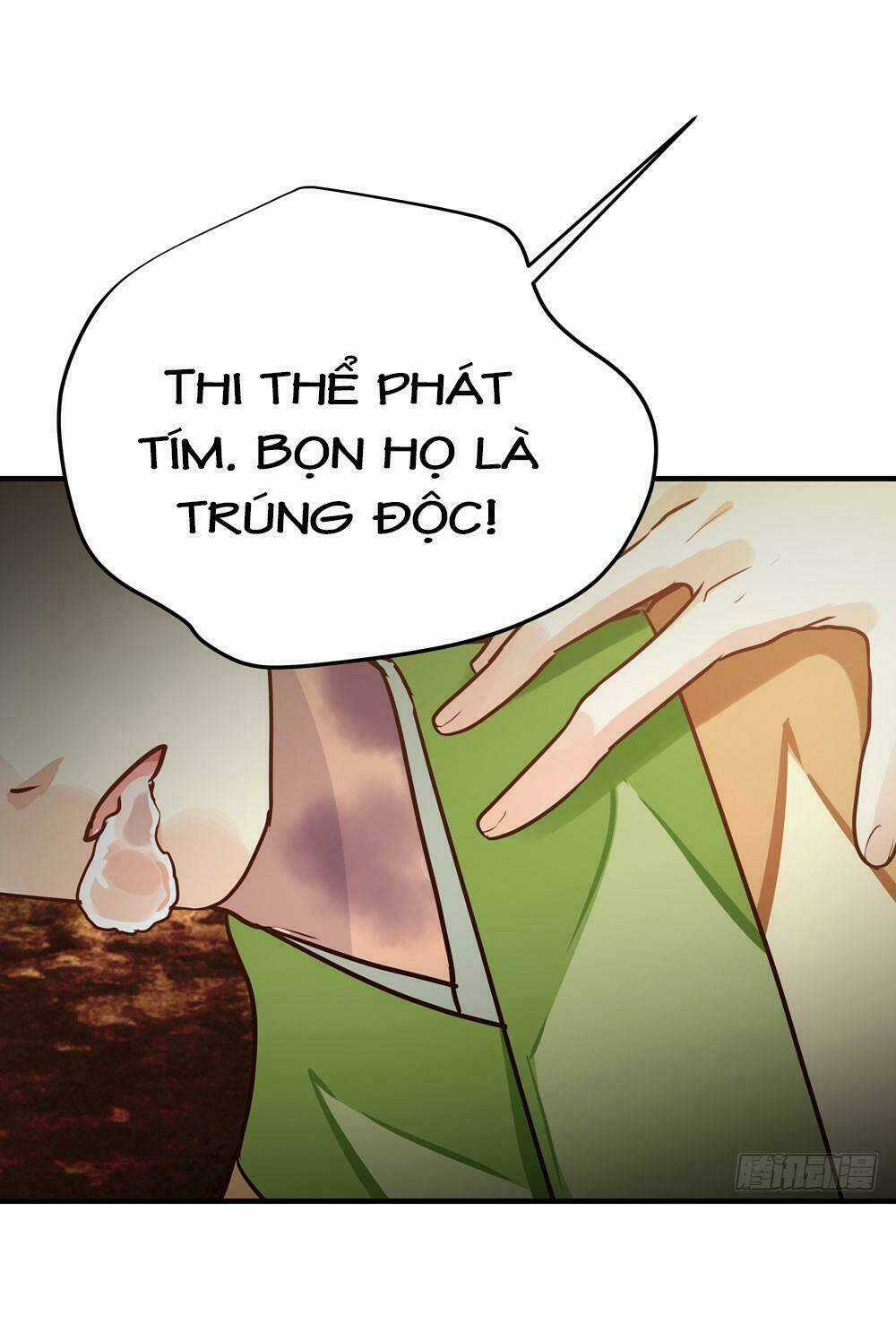 Thái Tử Phi Nhà Ta Thật Hung Hăng Chapter 8 trang 71