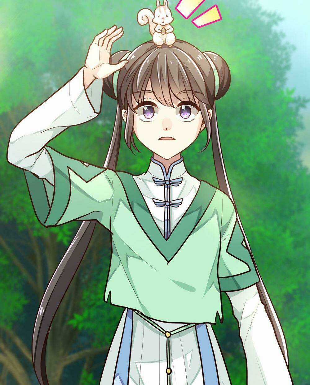 Thái Tử Phi Nhà Ta Thật Hung Hăng Chapter 8 trang 88