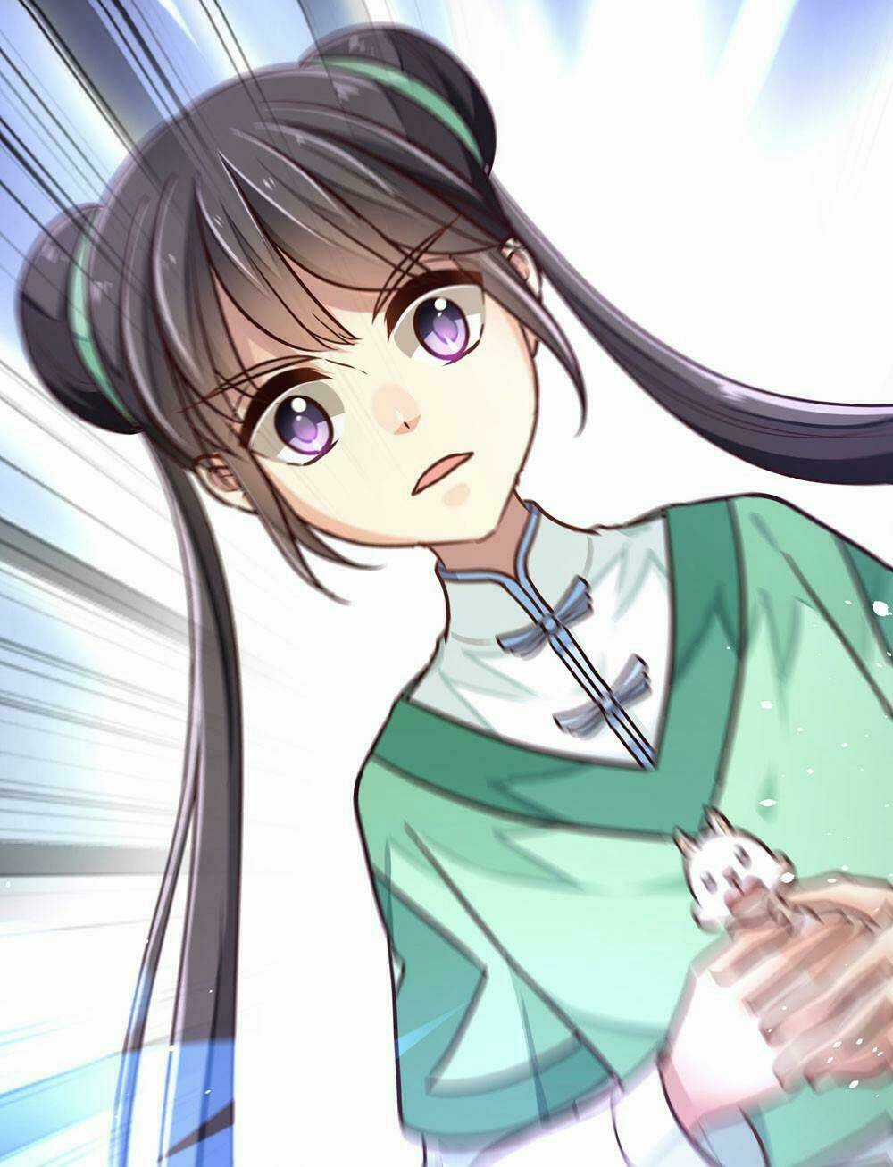 Thái Tử Phi Nhà Ta Thật Hung Hăng Chapter 8 trang 92