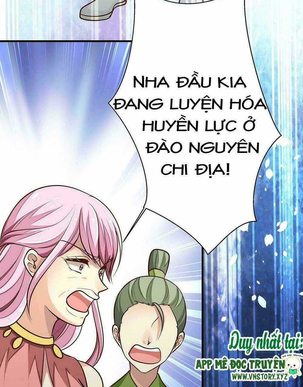 Thái Tử Phi Nhà Ta Thật Hung Hăng Chapter 9 trang 3