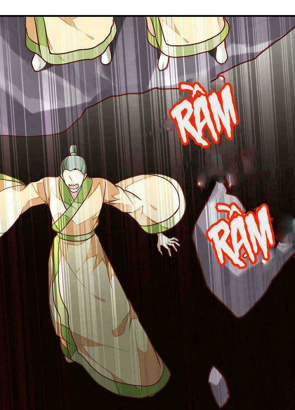 Thái Tử Phi Nhà Ta Thật Hung Hăng Chapter 9 trang 31