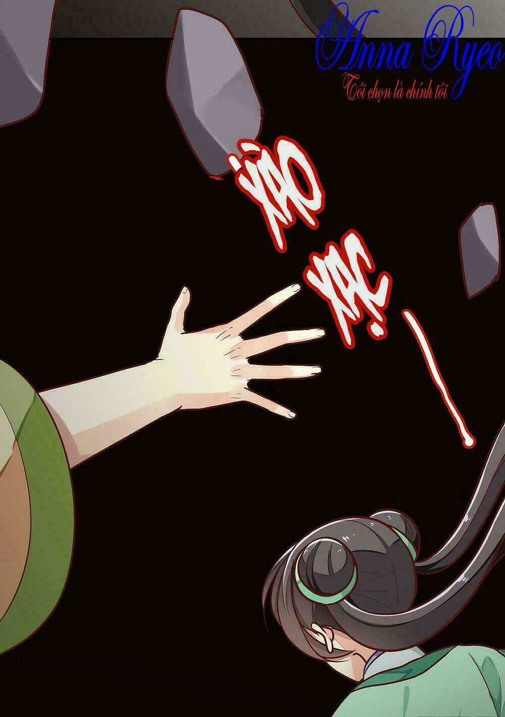 Thái Tử Phi Nhà Ta Thật Hung Hăng Chapter 9 trang 33