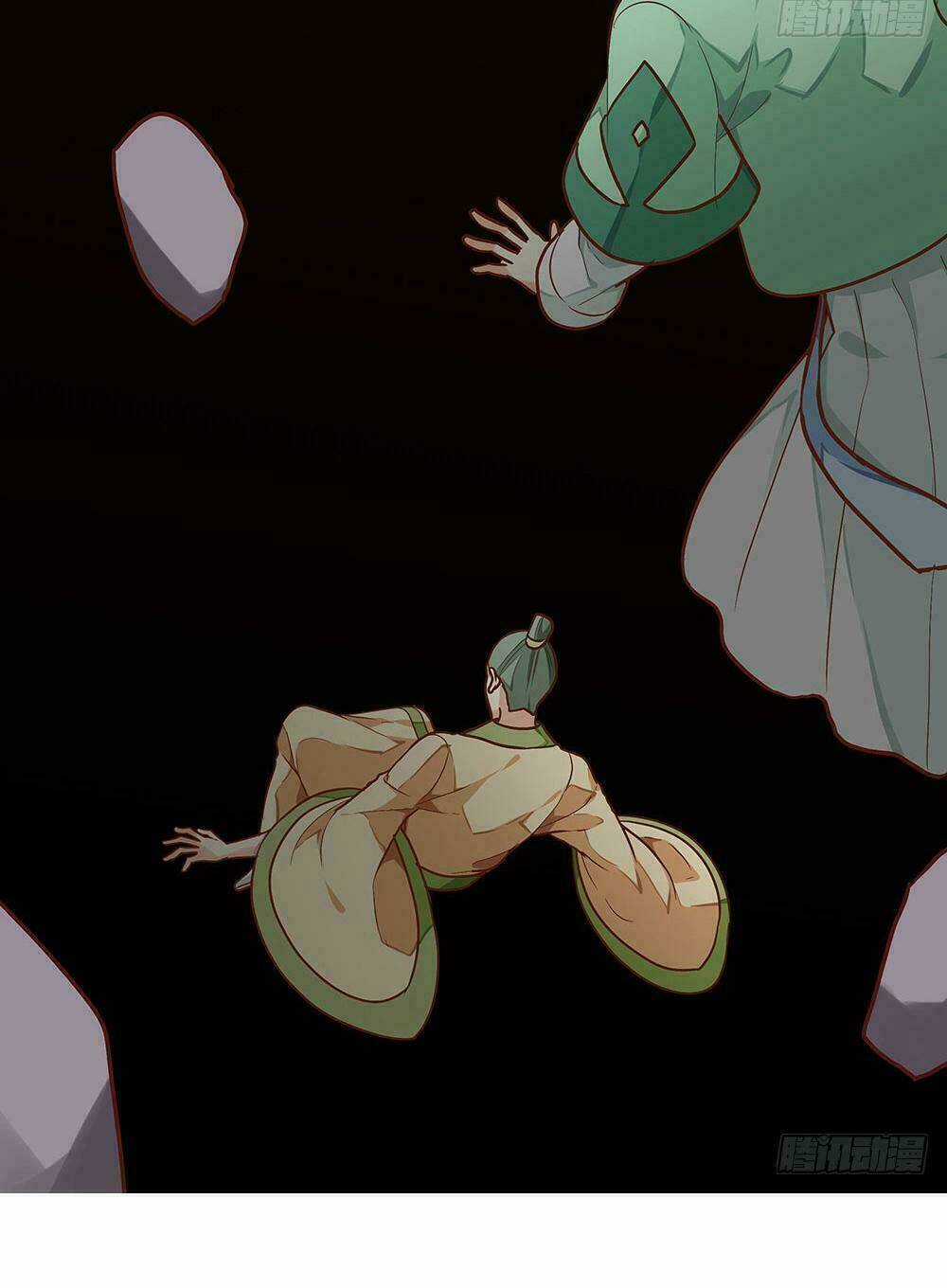 Thái Tử Phi Nhà Ta Thật Hung Hăng Chapter 9 trang 34