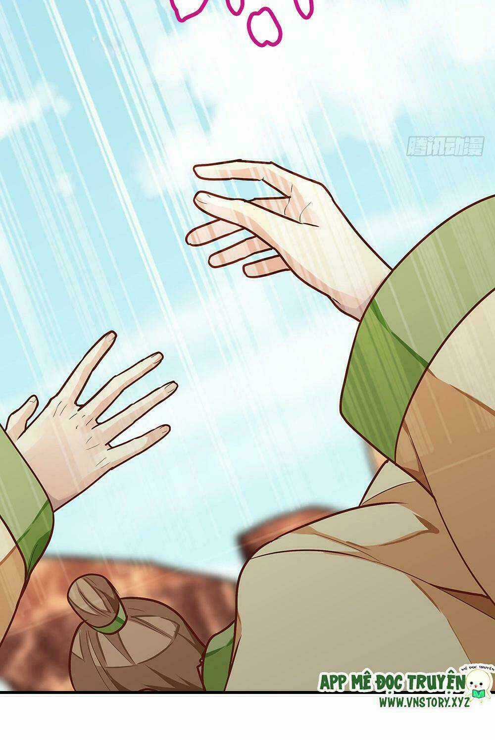 Thái Tử Phi Nhà Ta Thật Hung Hăng Chapter 9 trang 38