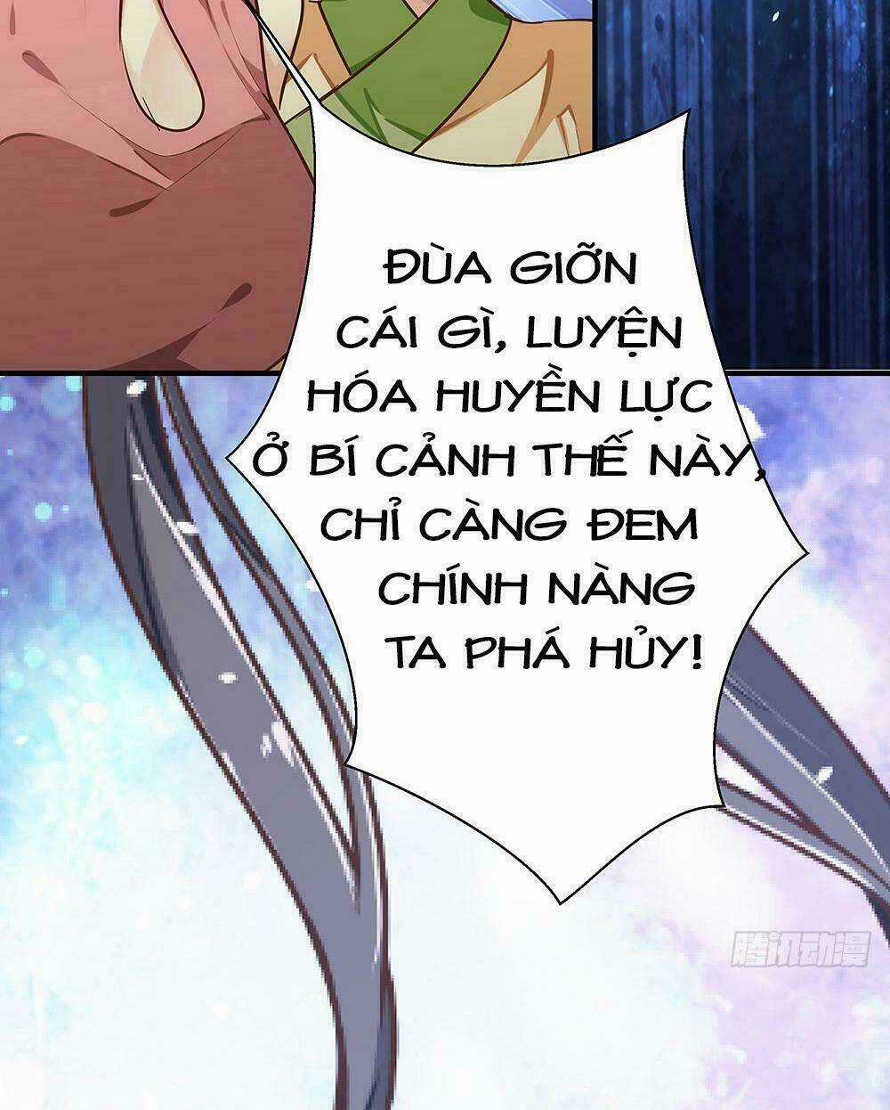 Thái Tử Phi Nhà Ta Thật Hung Hăng Chapter 9 trang 4