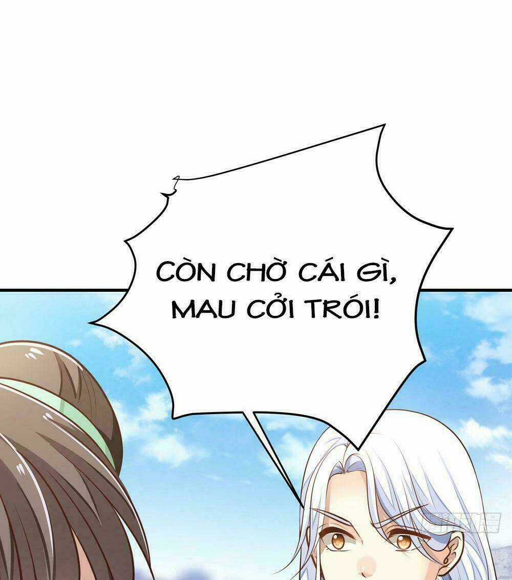 Thái Tử Phi Nhà Ta Thật Hung Hăng Chapter 9 trang 58