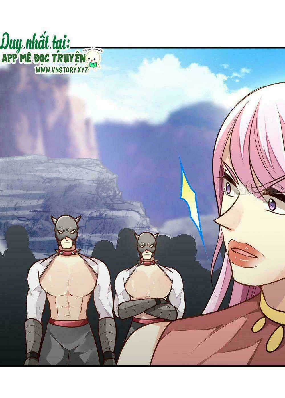 Thái Tử Phi Nhà Ta Thật Hung Hăng Chapter 9 trang 73