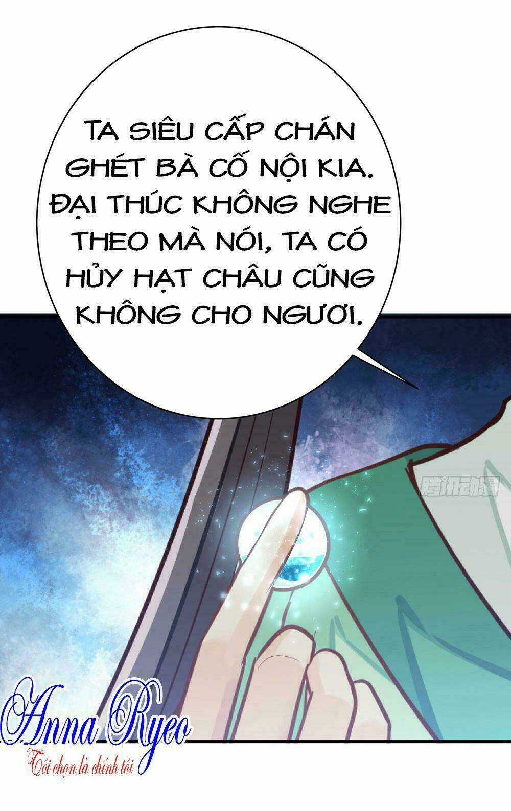 Thái Tử Phi Nhà Ta Thật Hung Hăng Chapter 9 trang 83