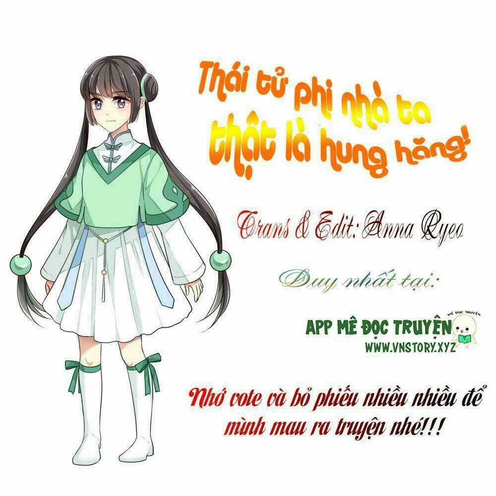 Thái Tử Phi Nhà Ta Thật Hung Hăng Chapter 9 trang 90