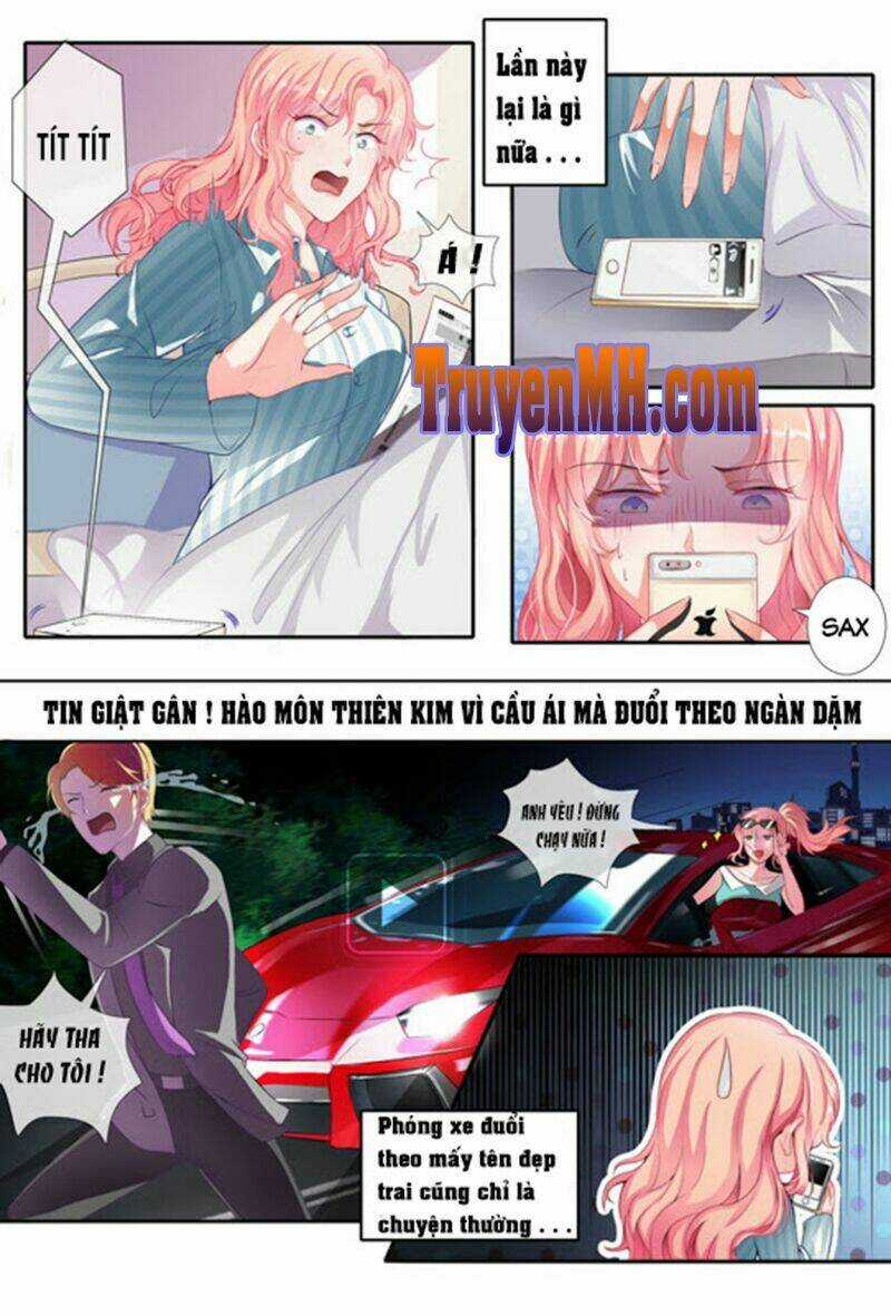 Thái Tử Phi Ở Hiện Đại Chapter 1 trang 3