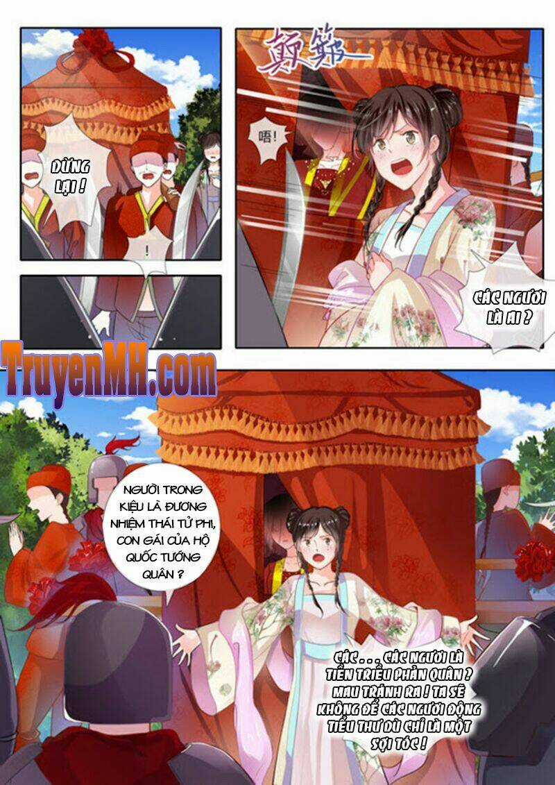 Thái Tử Phi Ở Hiện Đại Chapter 1 trang 6