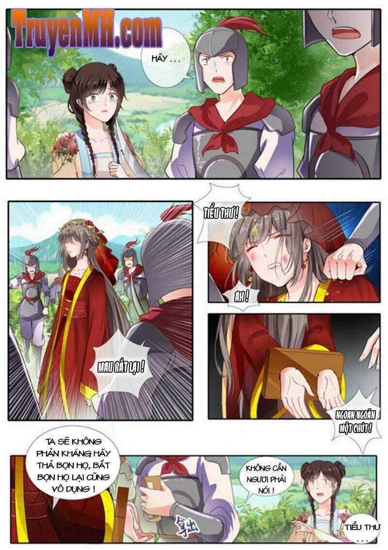 Thái Tử Phi Ở Hiện Đại Chapter 1 trang 8