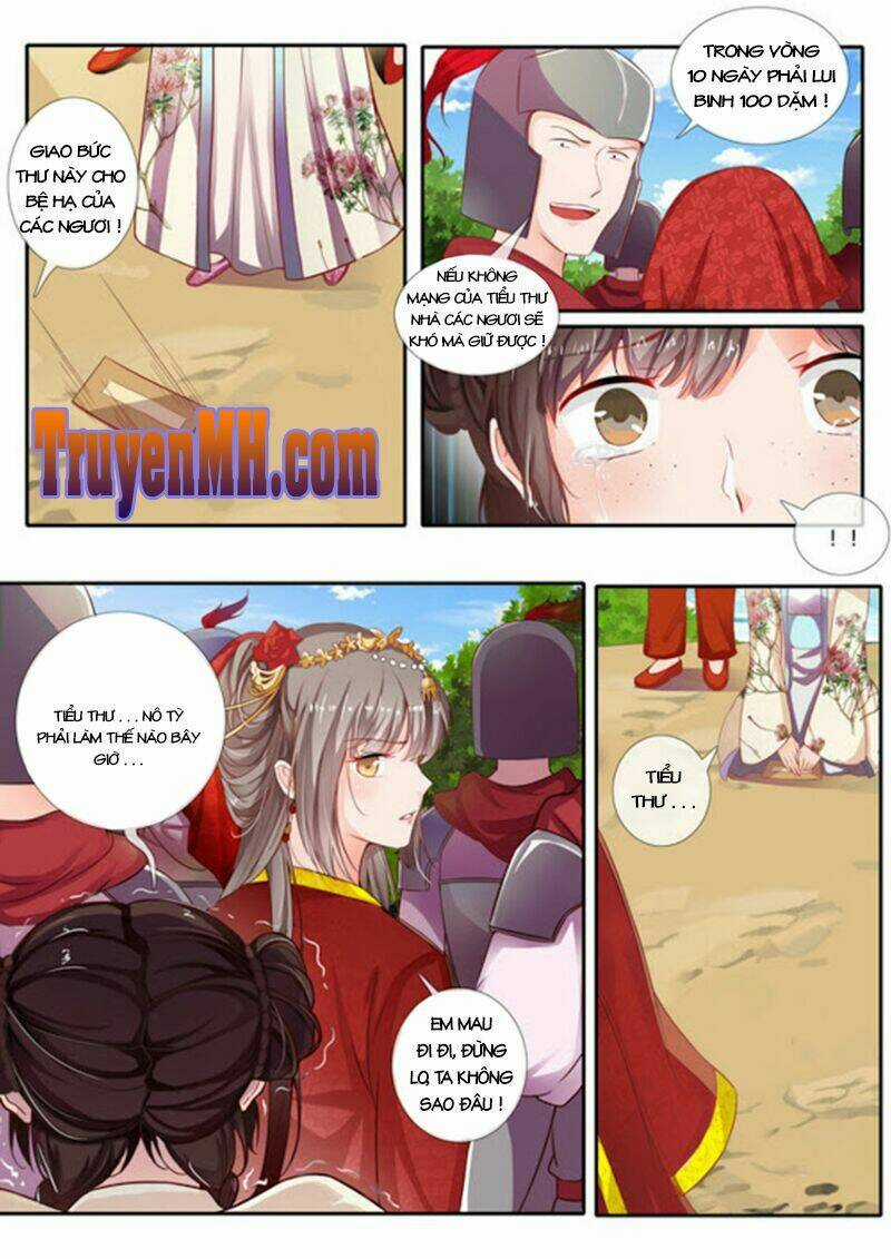 Thái Tử Phi Ở Hiện Đại Chapter 1 trang 9