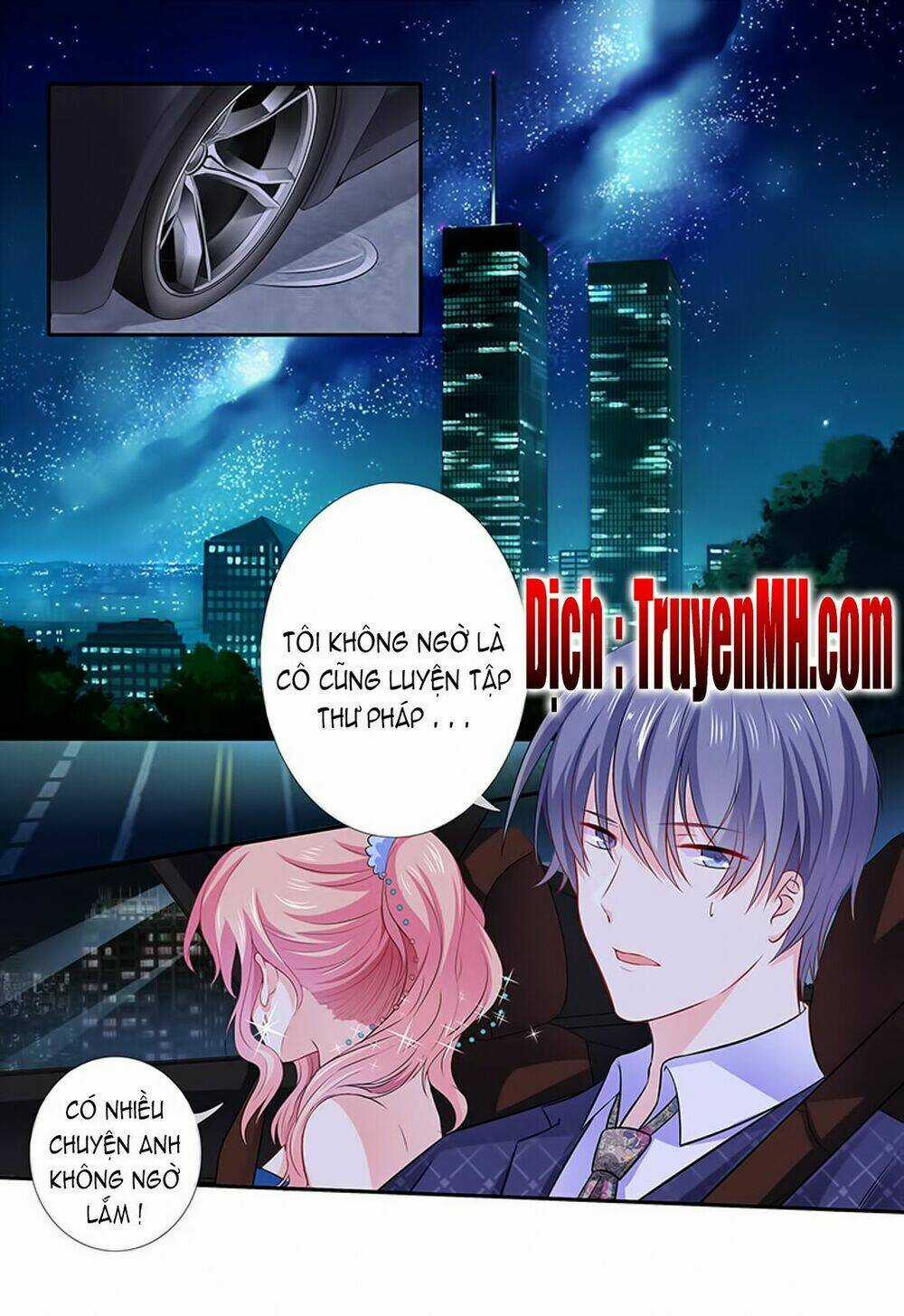 Thái Tử Phi Ở Hiện Đại Chapter 10 trang 1