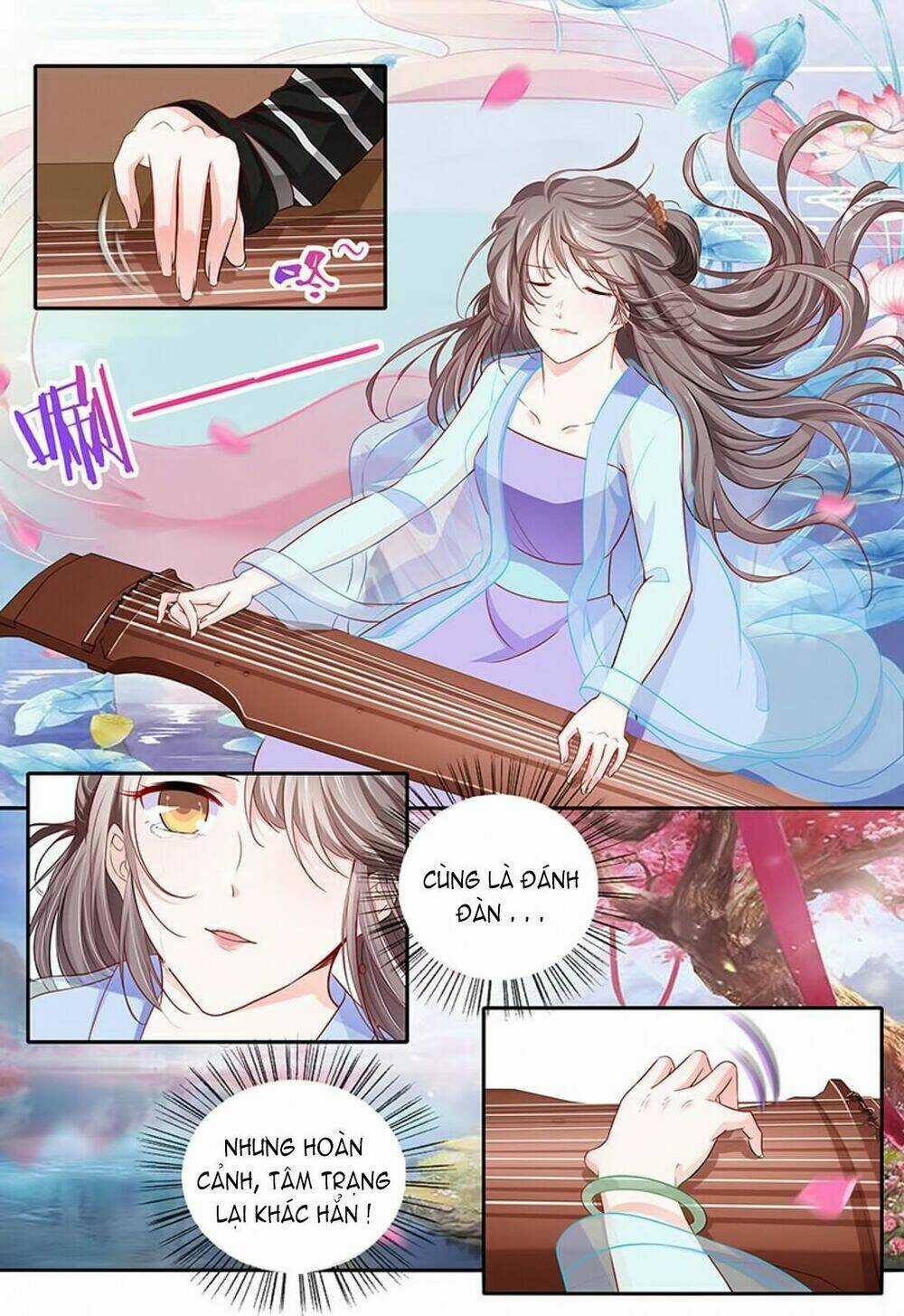 Thái Tử Phi Ở Hiện Đại Chapter 14 trang 4