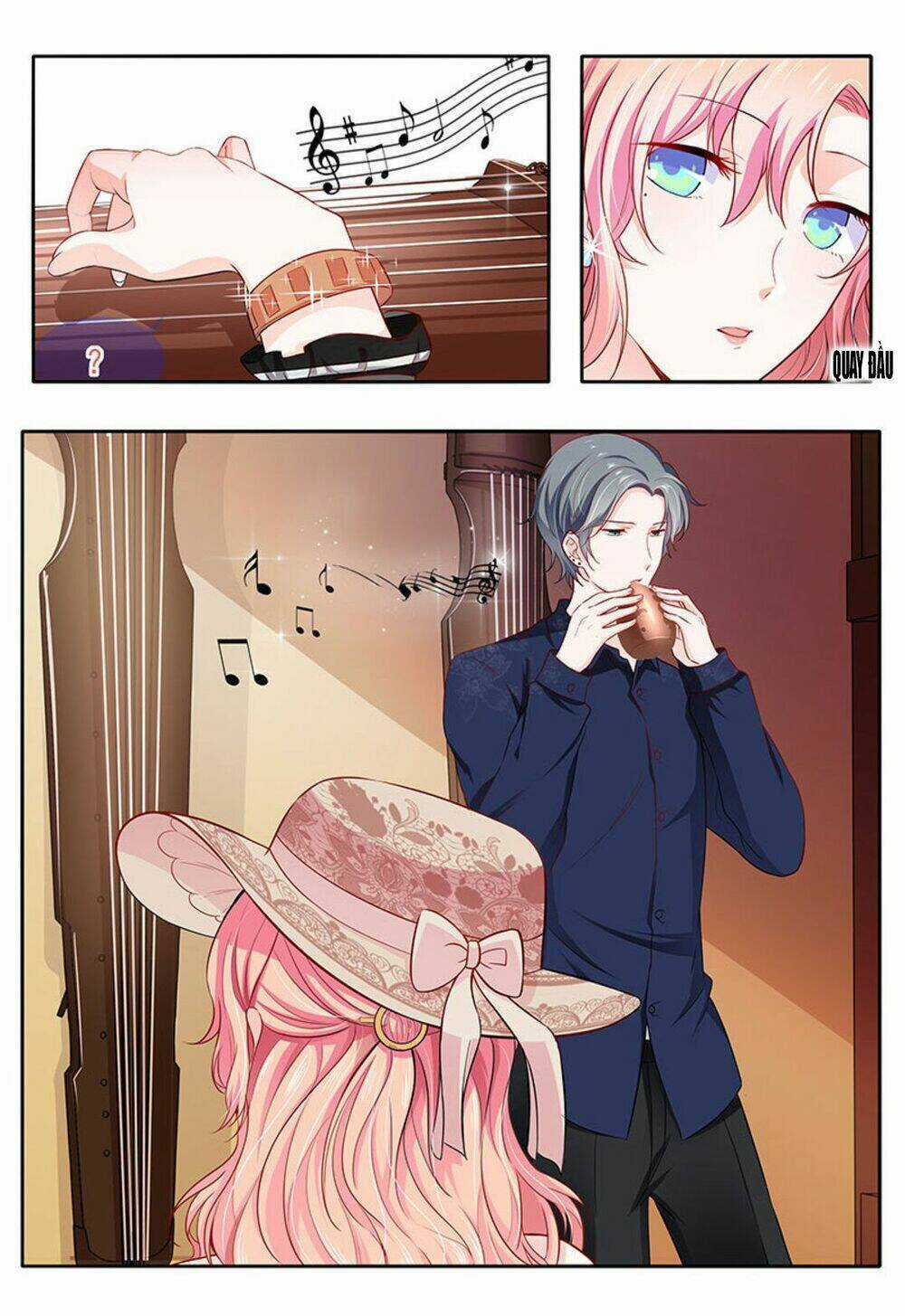 Thái Tử Phi Ở Hiện Đại Chapter 14 trang 5