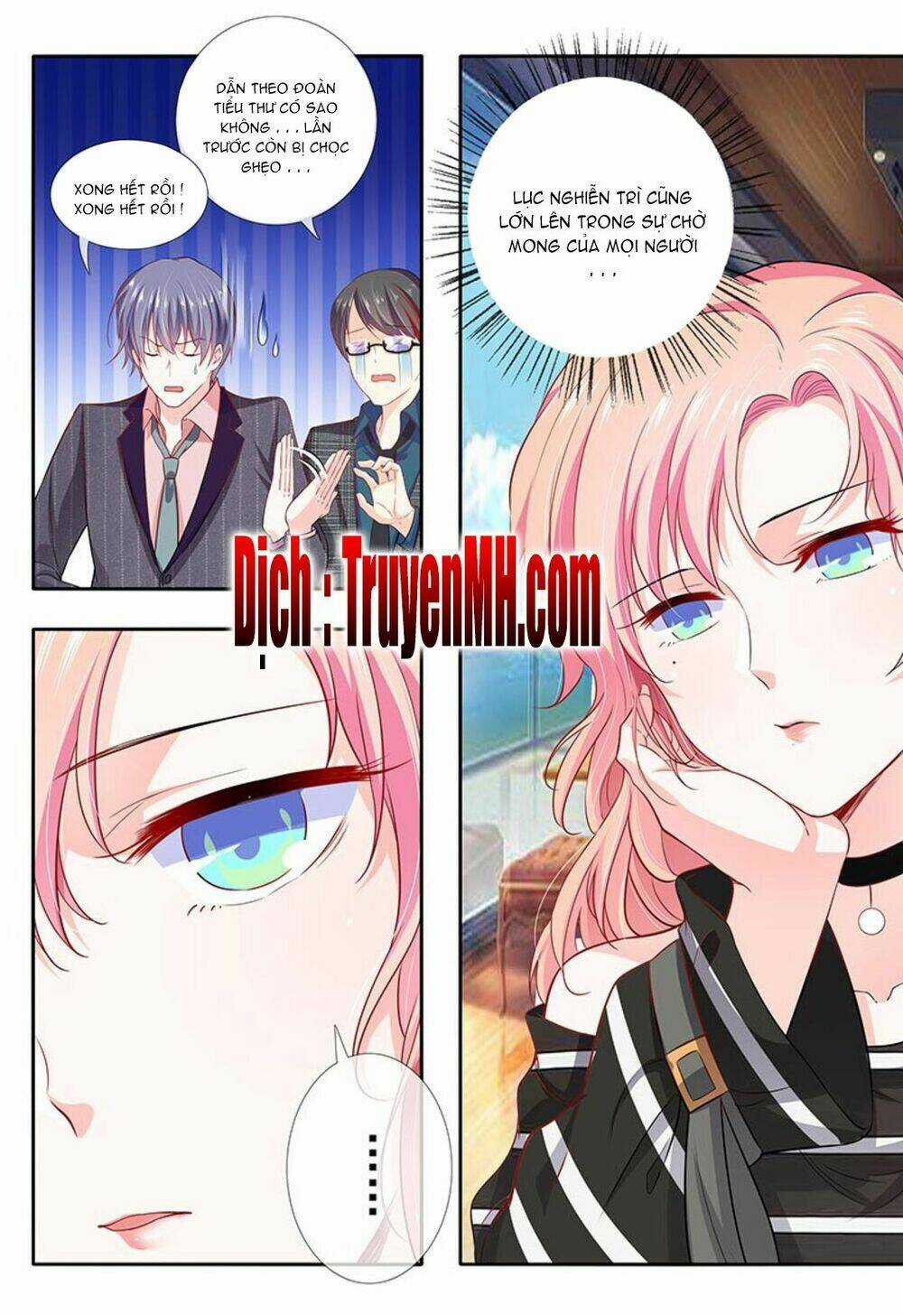 Thái Tử Phi Ở Hiện Đại Chapter 17 trang 6