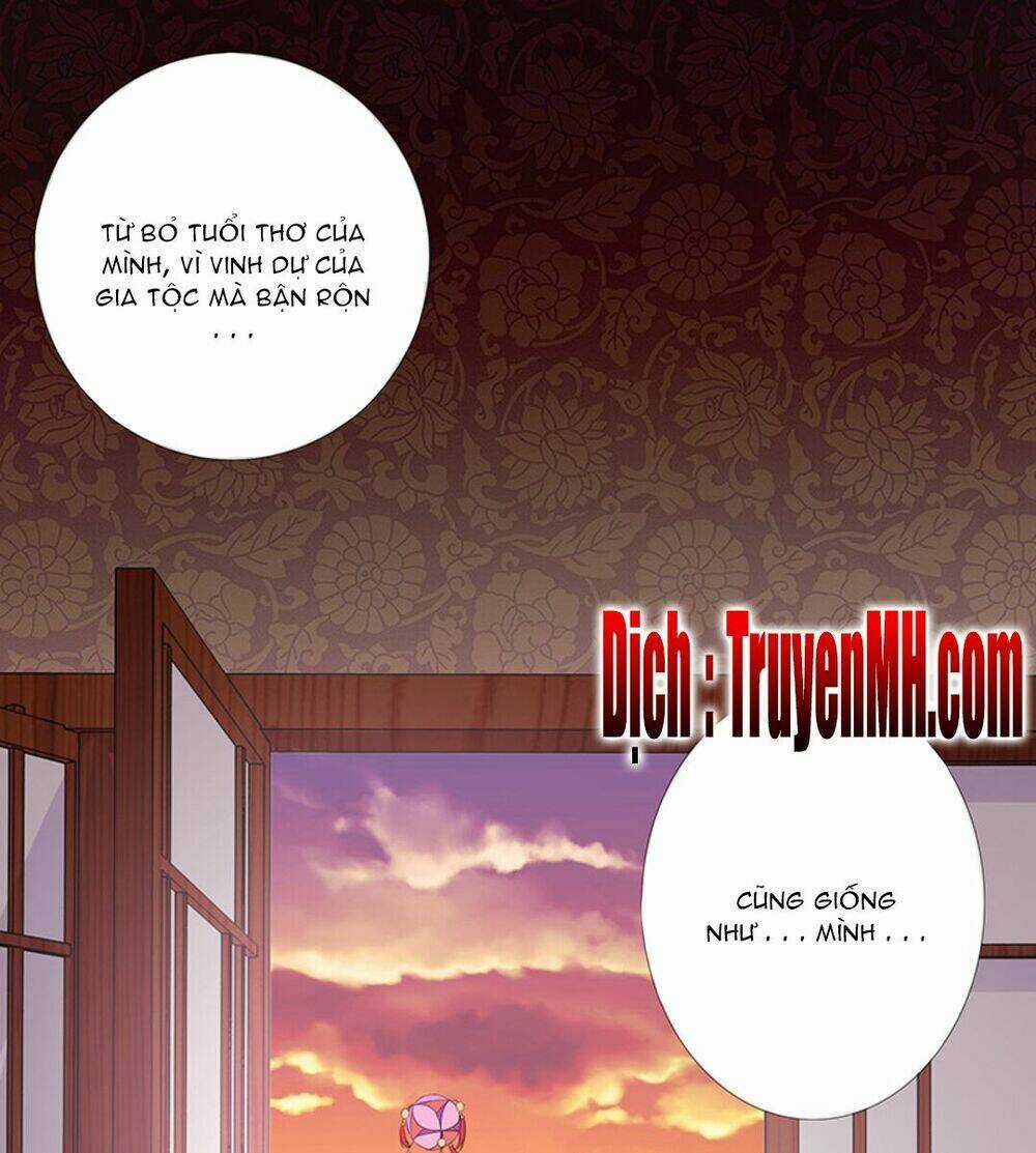 Thái Tử Phi Ở Hiện Đại Chapter 17 trang 7