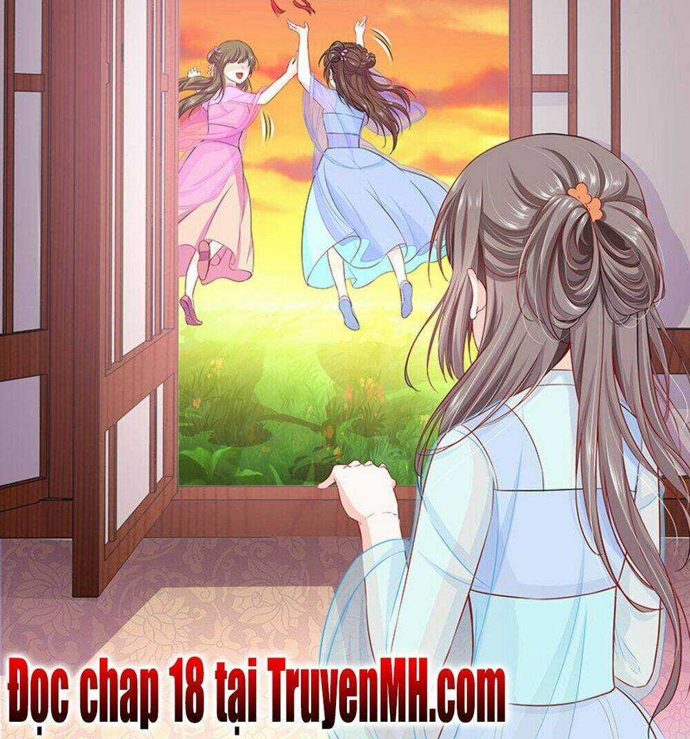 Thái Tử Phi Ở Hiện Đại Chapter 17 trang 8