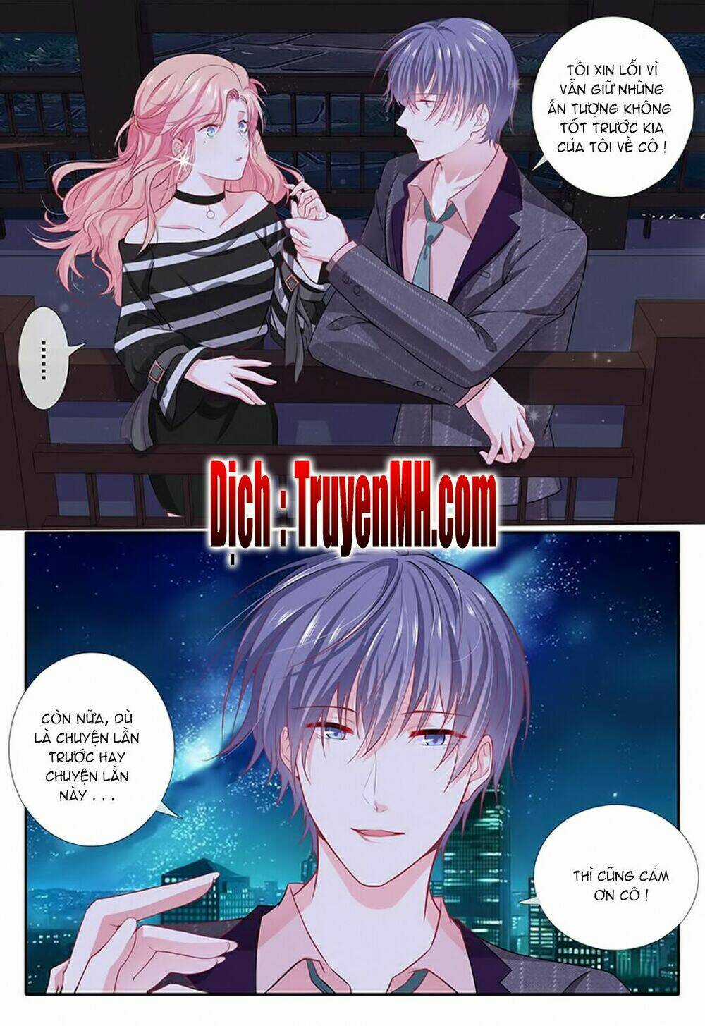 Thái Tử Phi Ở Hiện Đại Chapter 19 trang 5