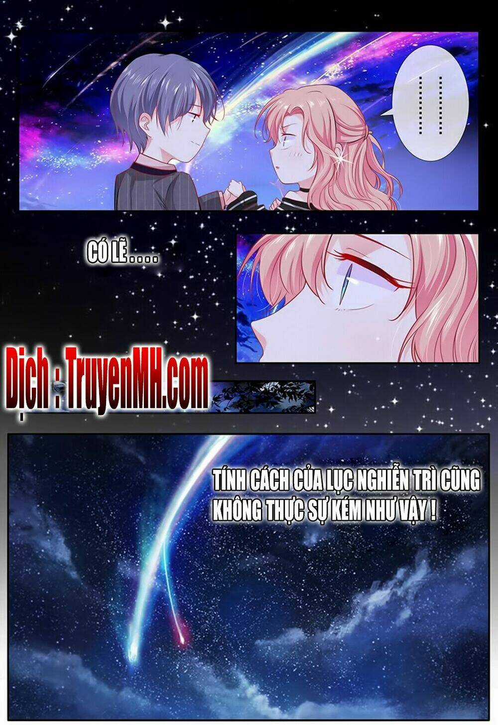 Thái Tử Phi Ở Hiện Đại Chapter 19 trang 6