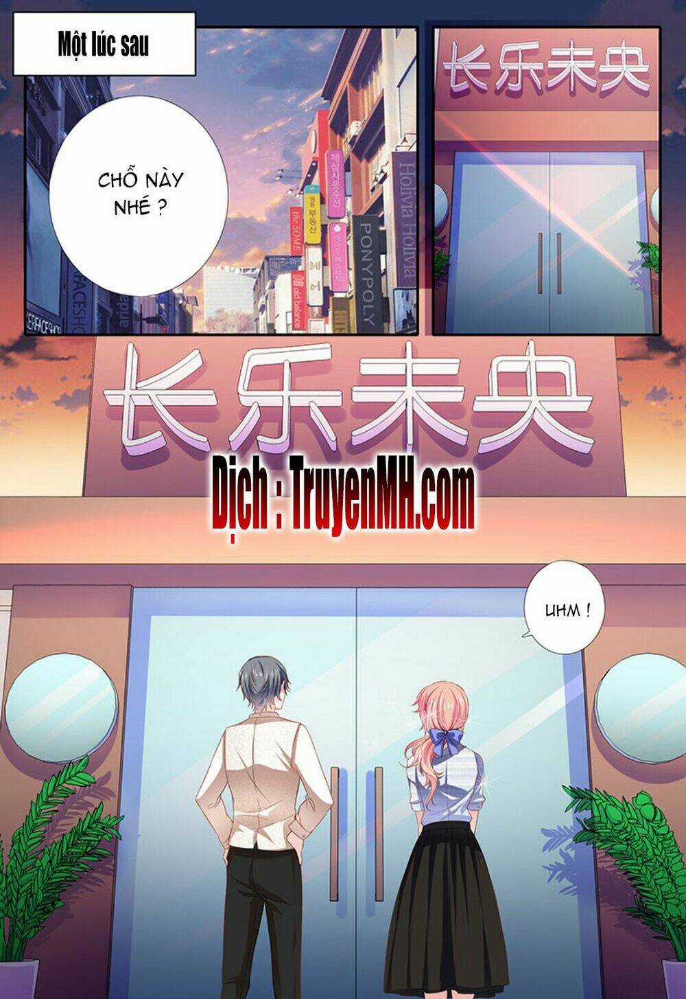 Thái Tử Phi Ở Hiện Đại Chapter 20 trang 4