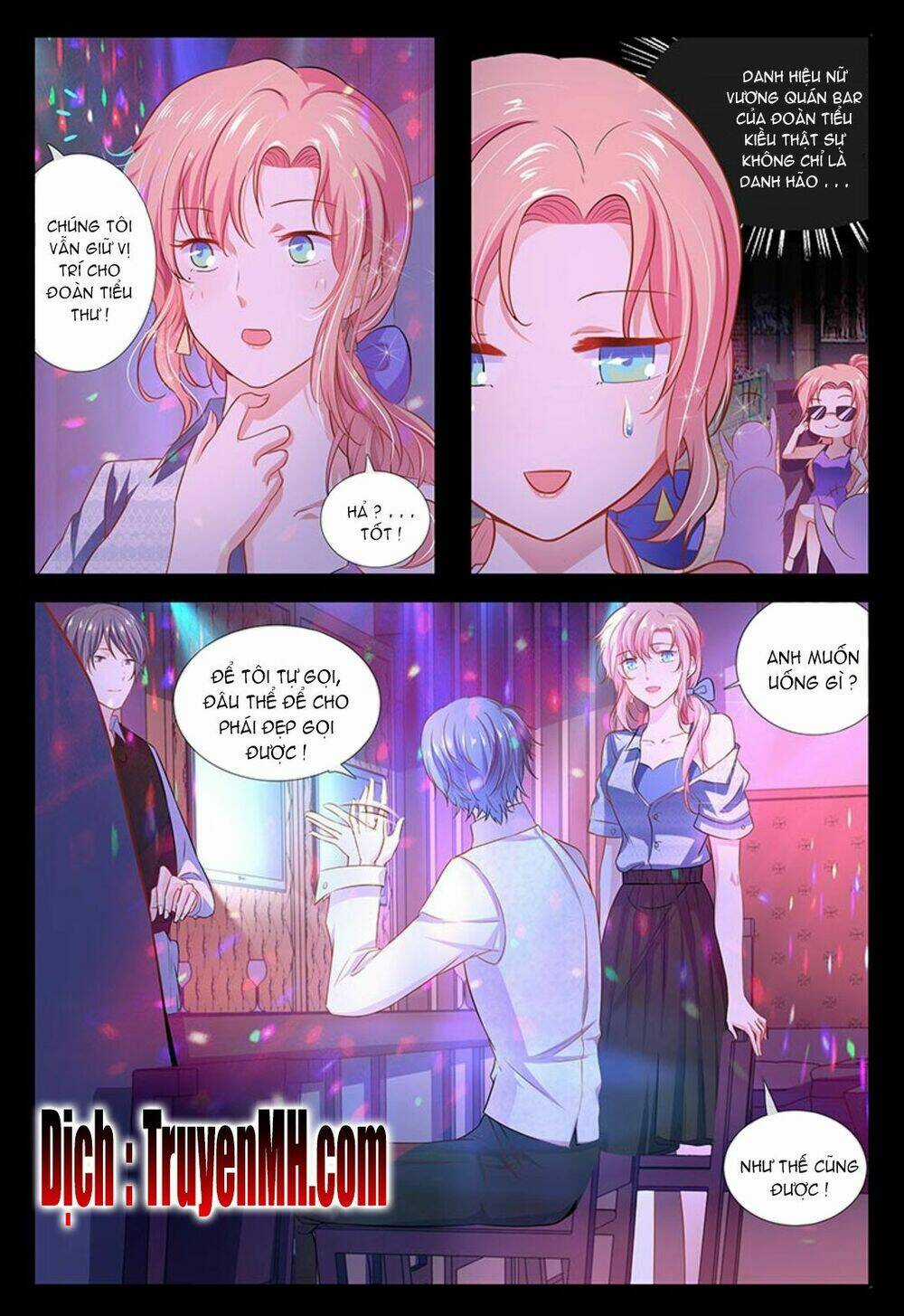 Thái Tử Phi Ở Hiện Đại Chapter 20 trang 6