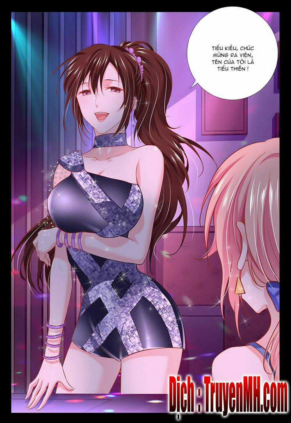 Thái Tử Phi Ở Hiện Đại Chapter 21 trang 6