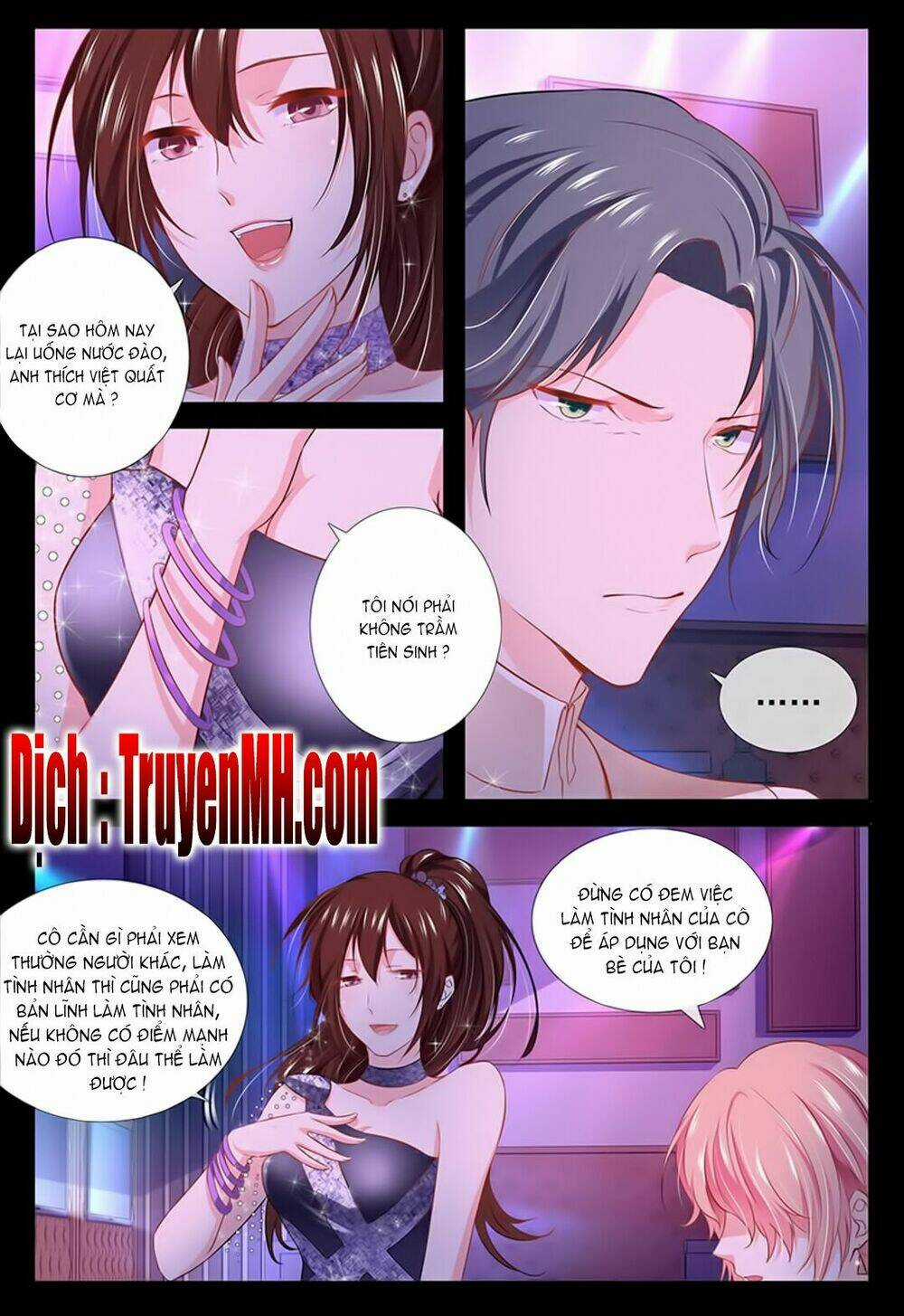 Thái Tử Phi Ở Hiện Đại Chapter 21 trang 7