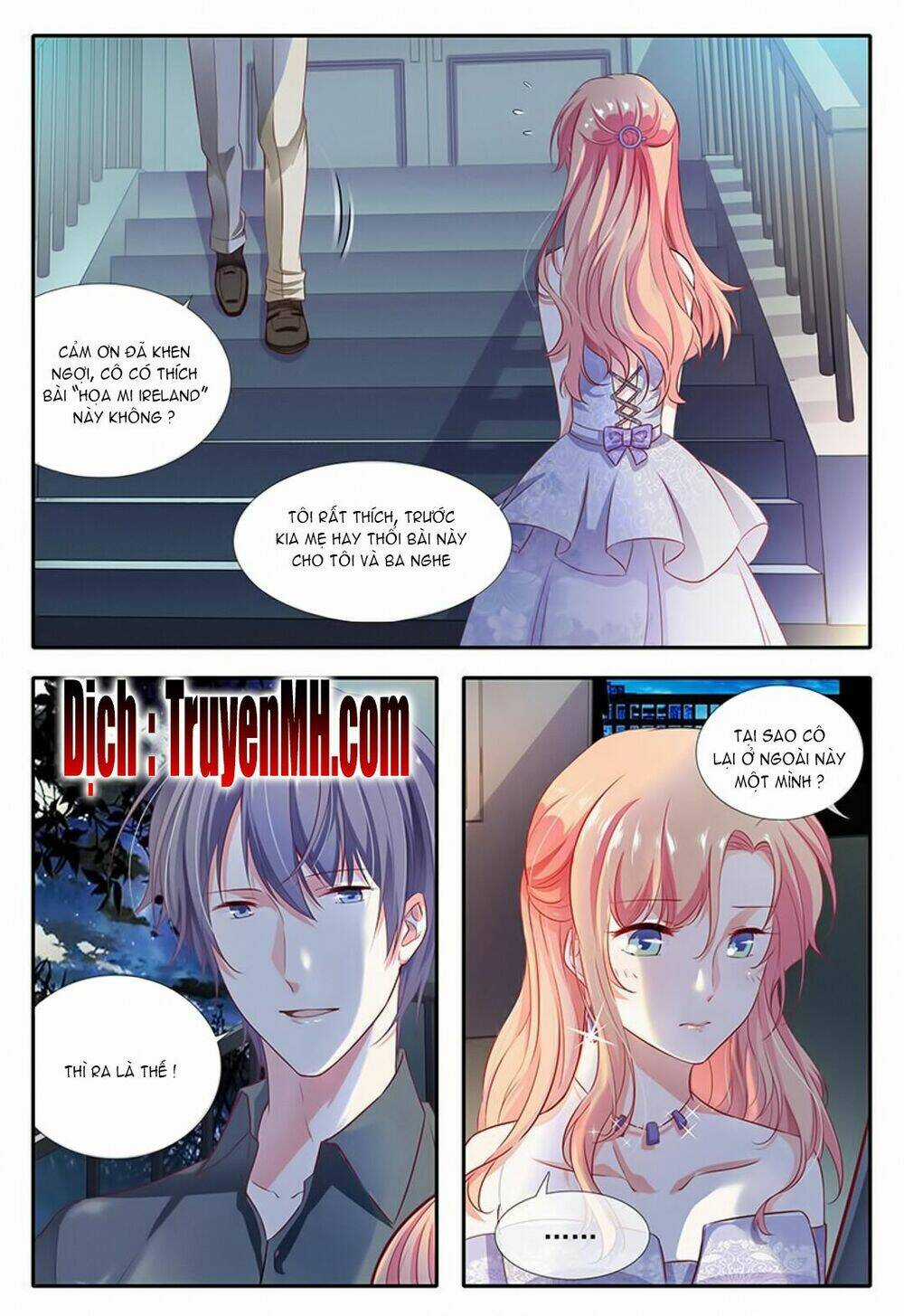 Thái Tử Phi Ở Hiện Đại Chapter 29 trang 1