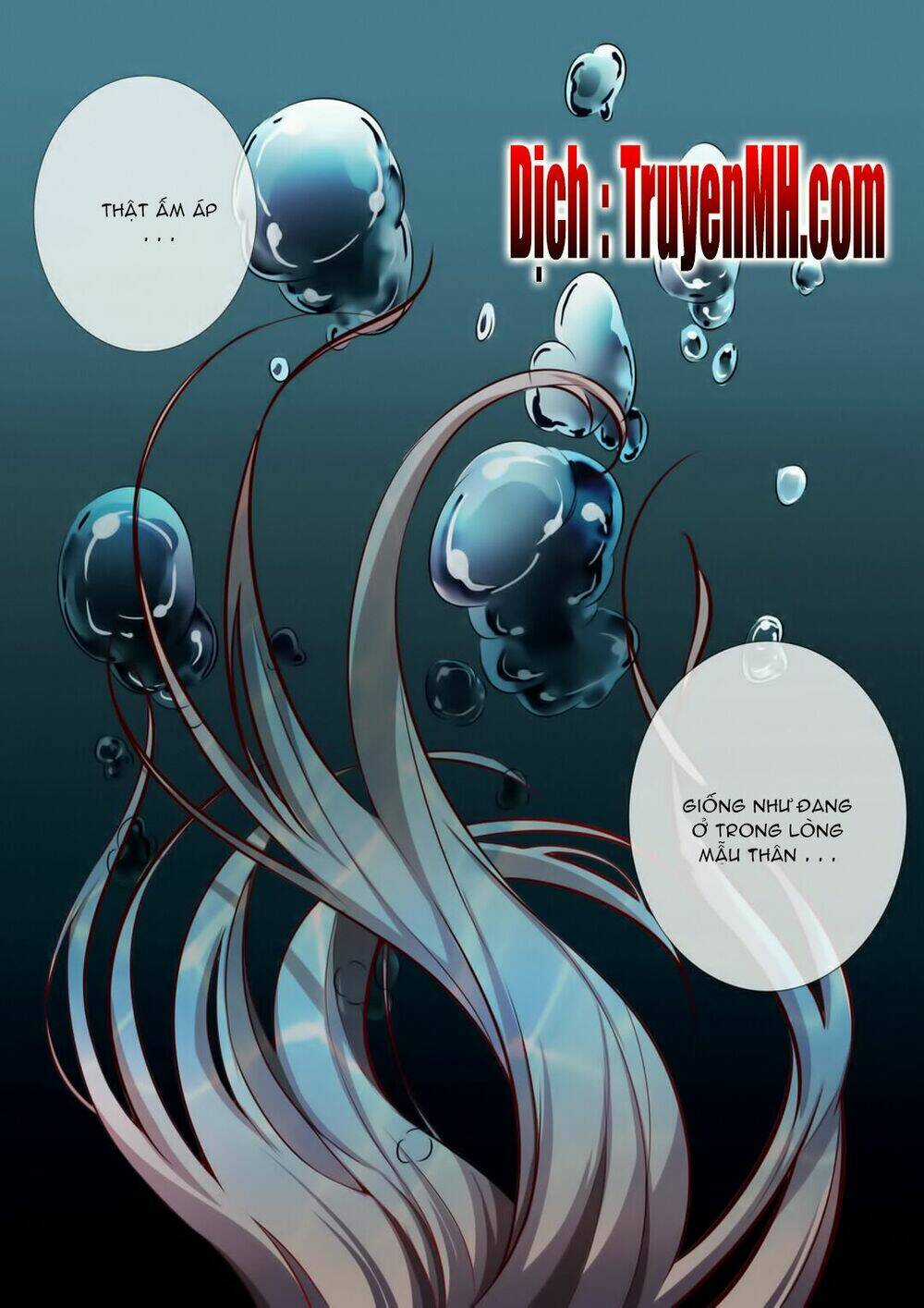 Thái Tử Phi Ở Hiện Đại Chapter 3 trang 5