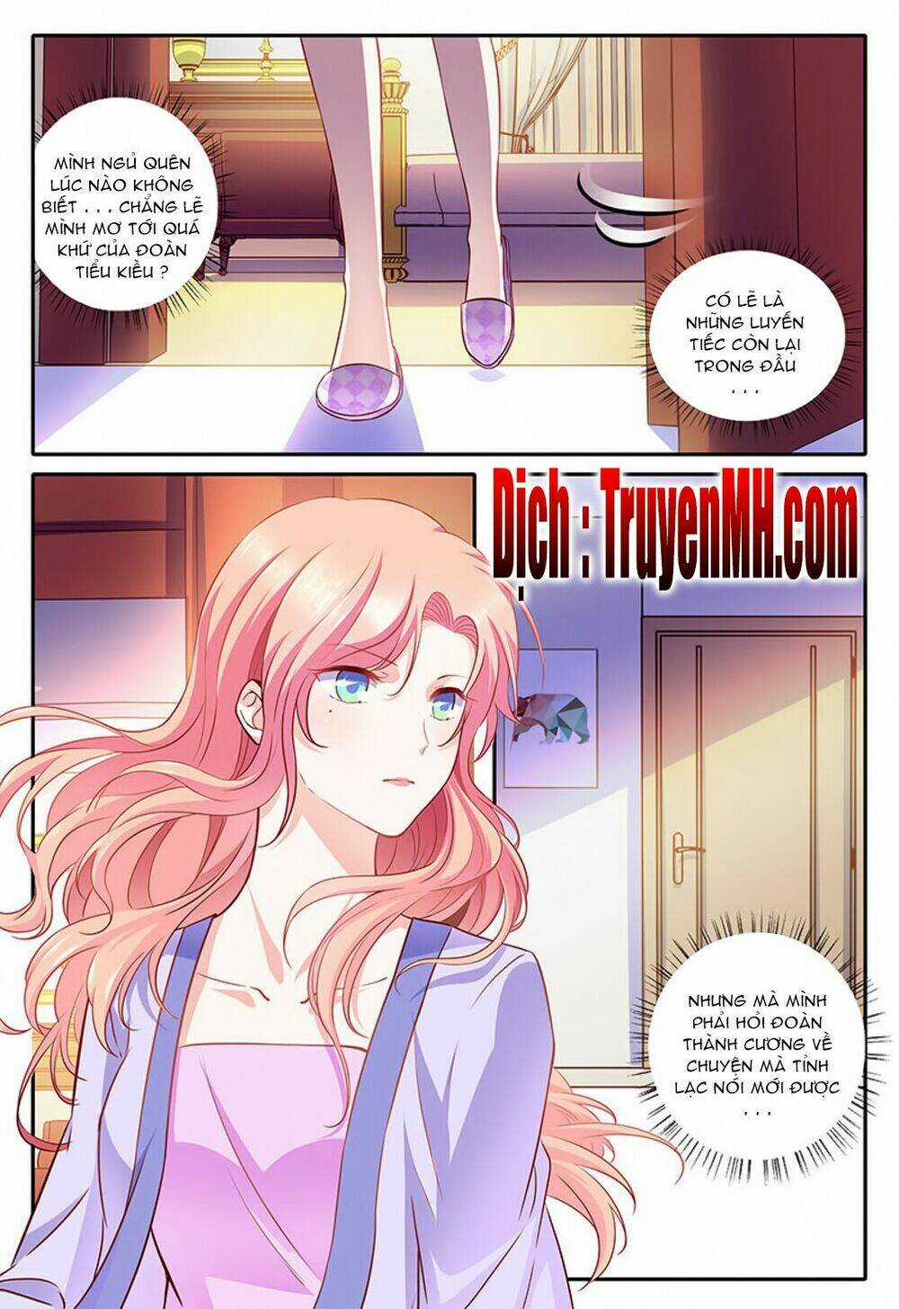 Thái Tử Phi Ở Hiện Đại Chapter 30 trang 1