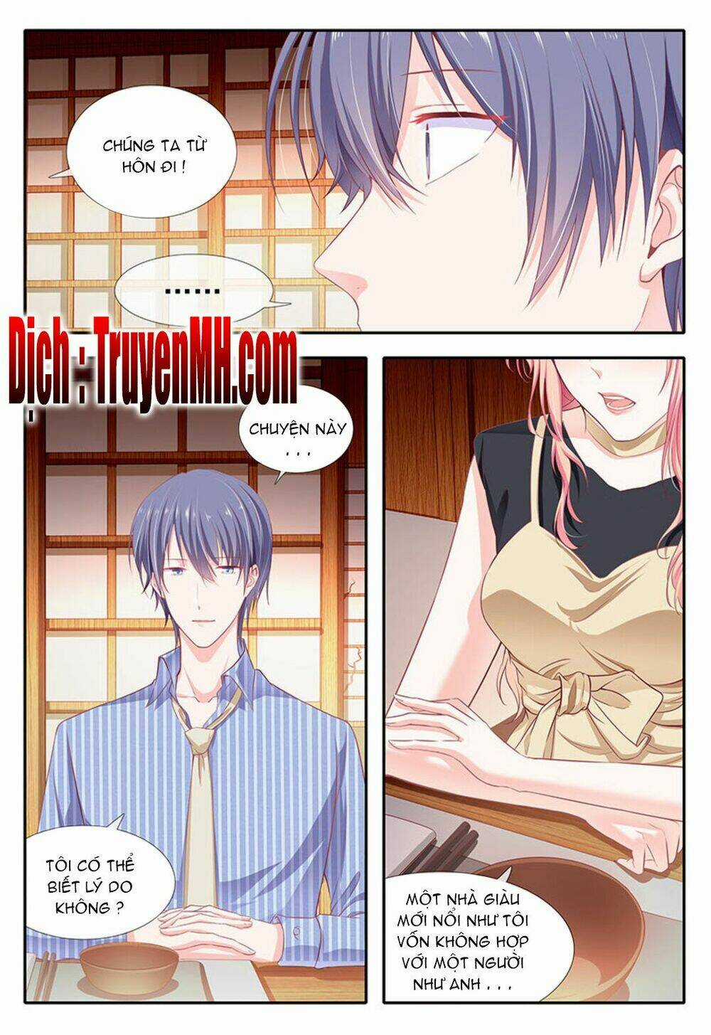 Thái Tử Phi Ở Hiện Đại Chapter 34 trang 0