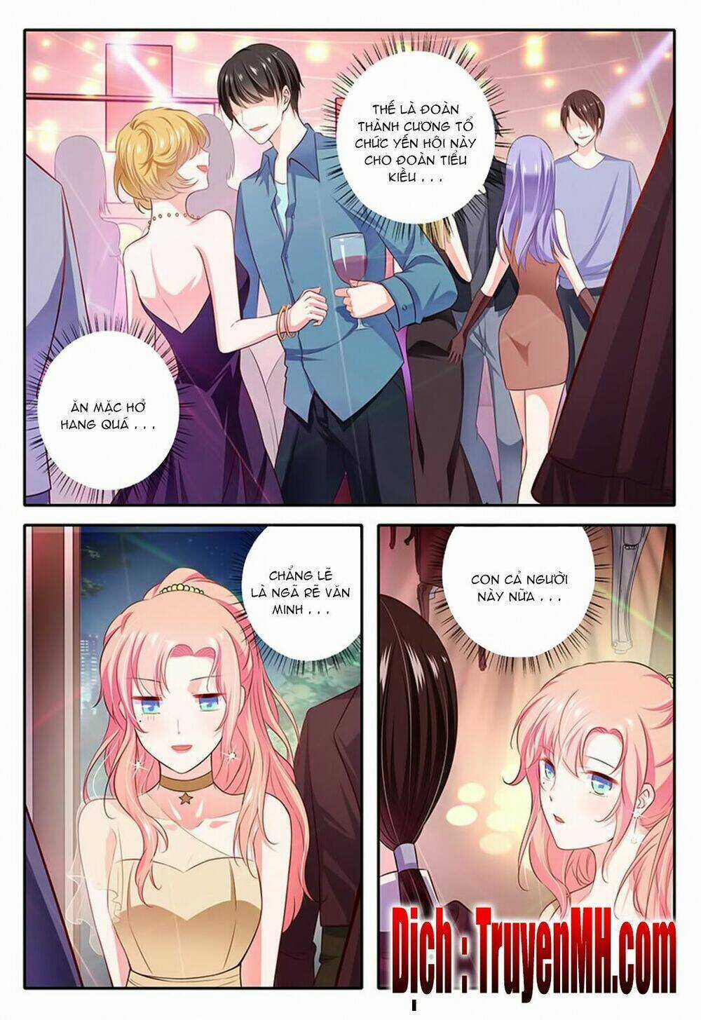 Thái Tử Phi Ở Hiện Đại Chapter 38 trang 0