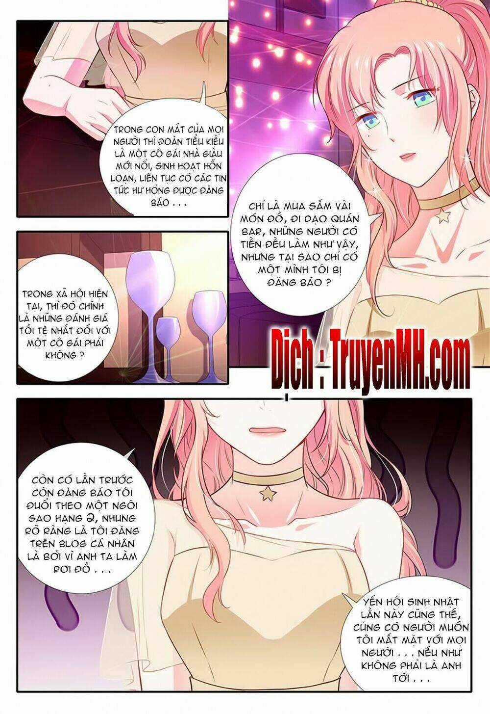 Thái Tử Phi Ở Hiện Đại Chapter 39 trang 0