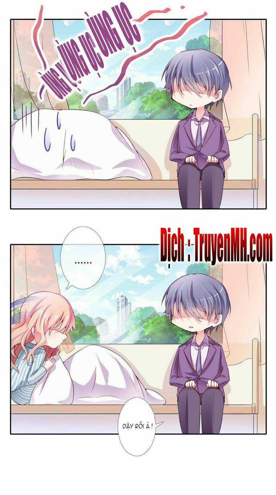 Thái Tử Phi Ở Hiện Đại Chapter 4 trang 4