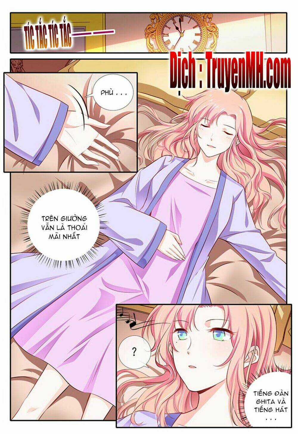 Thái Tử Phi Ở Hiện Đại Chapter 40 trang 3