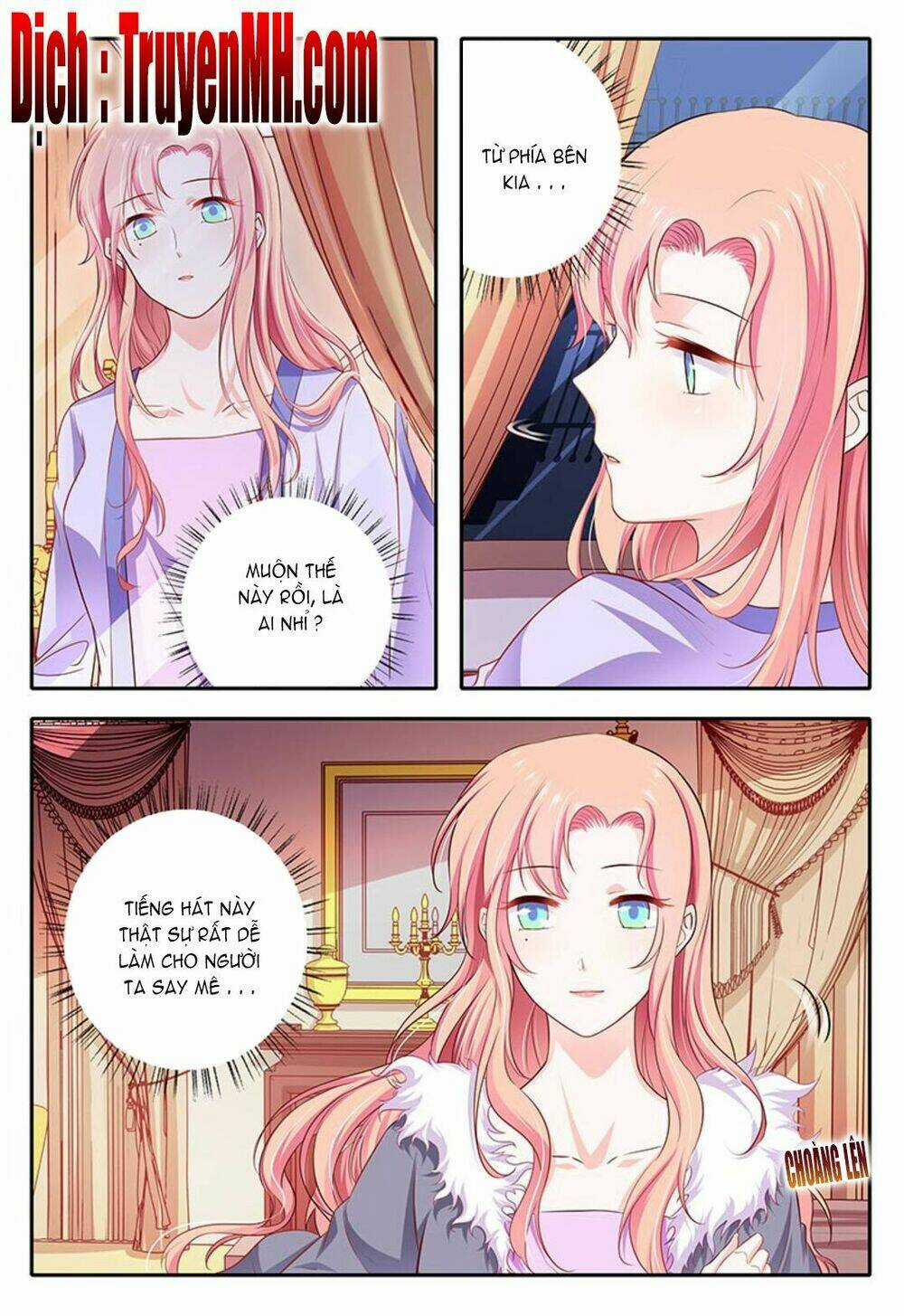 Thái Tử Phi Ở Hiện Đại Chapter 40 trang 4