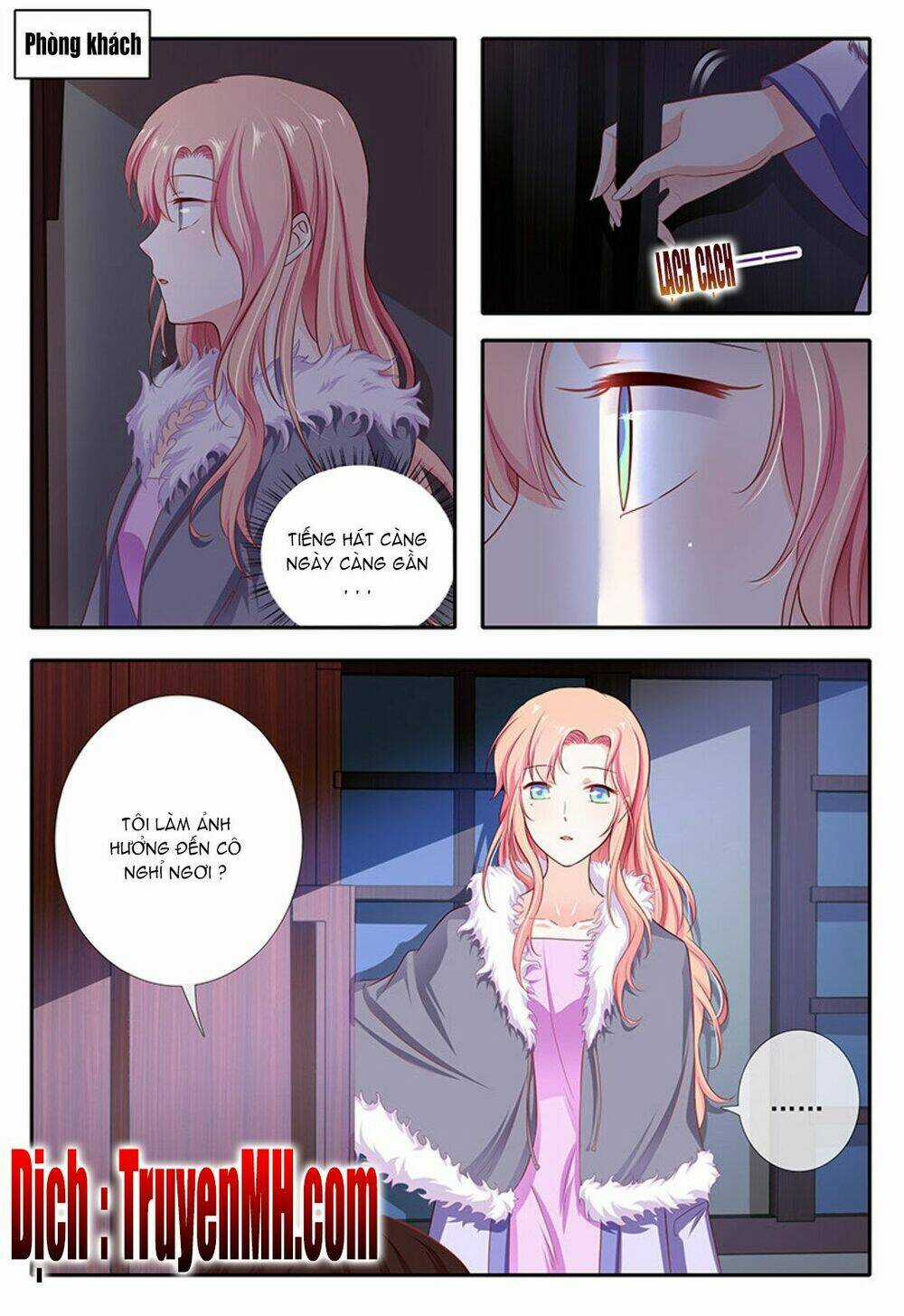 Thái Tử Phi Ở Hiện Đại Chapter 40 trang 5