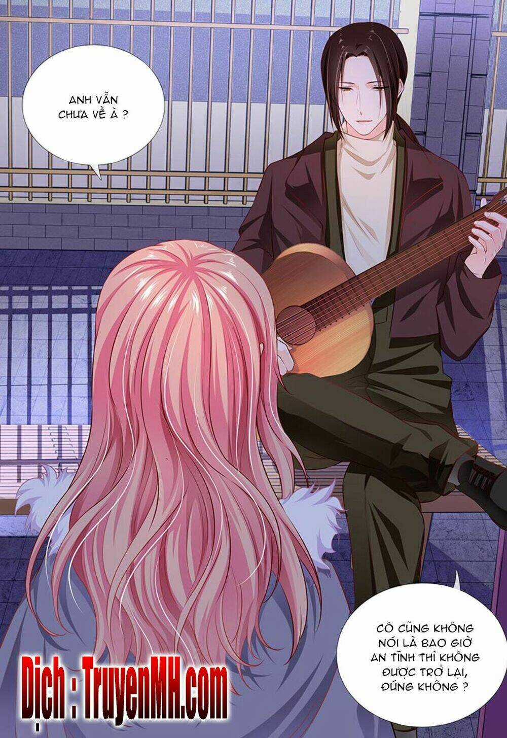Thái Tử Phi Ở Hiện Đại Chapter 40 trang 6