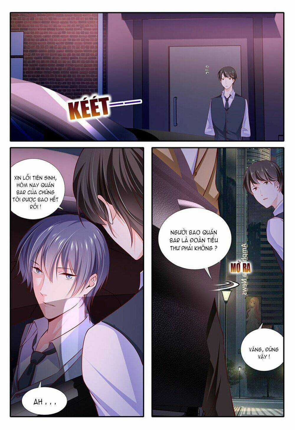 Thái Tử Phi Ở Hiện Đại Chapter 41 trang 0