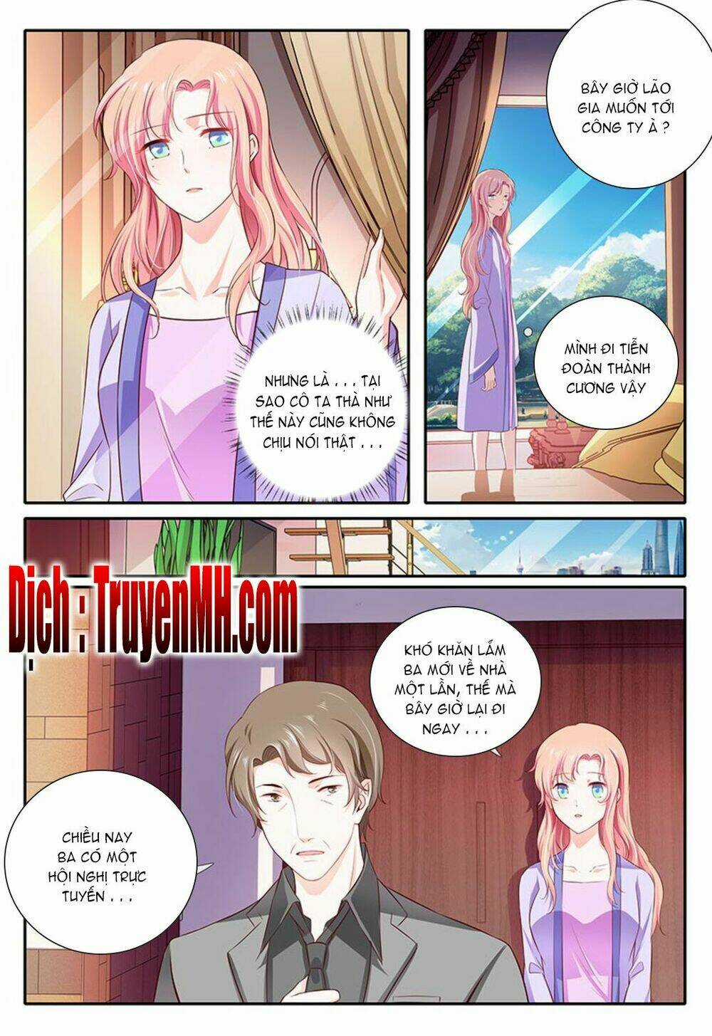 Thái Tử Phi Ở Hiện Đại Chapter 45 trang 0