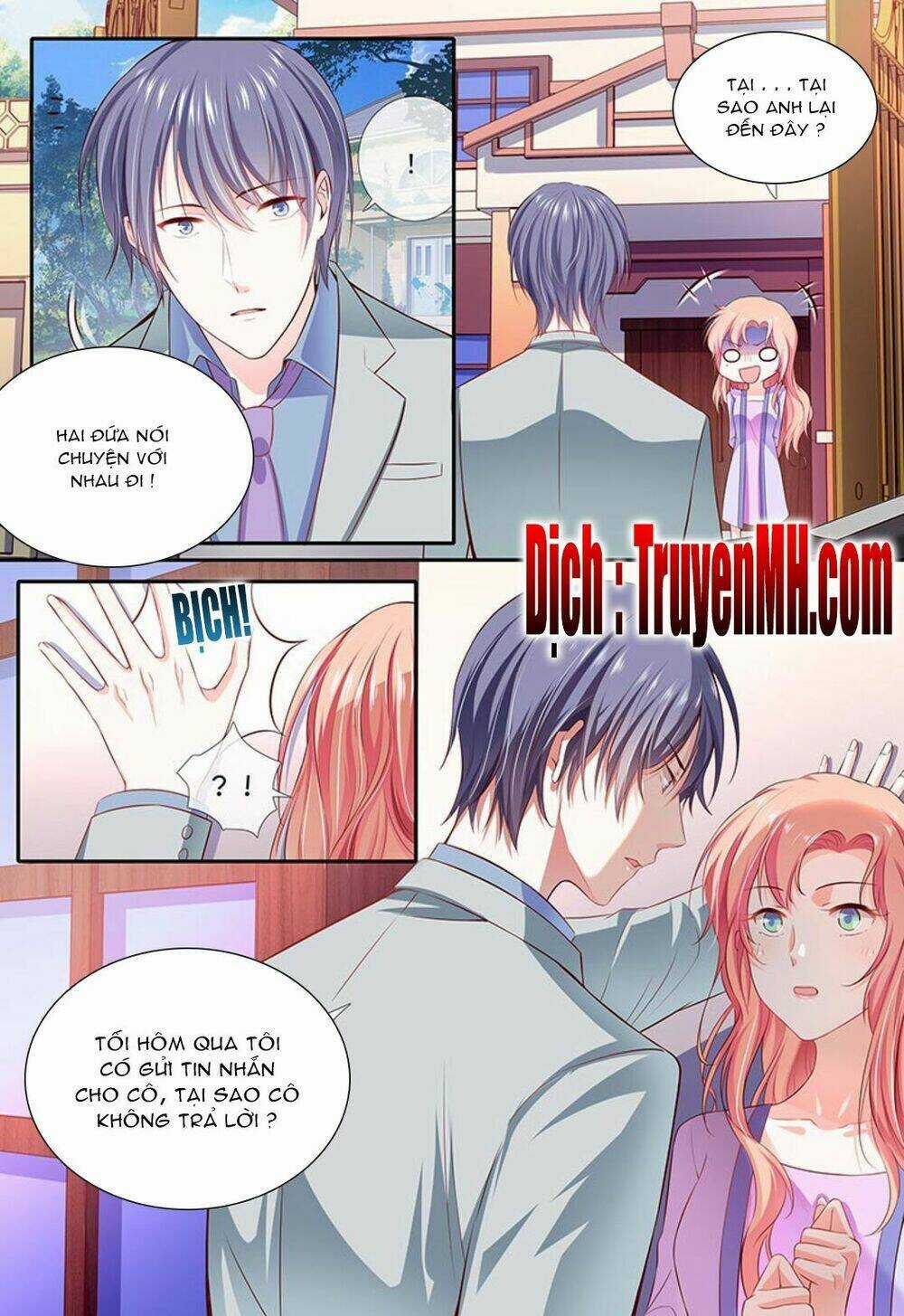 Thái Tử Phi Ở Hiện Đại Chapter 45 trang 6