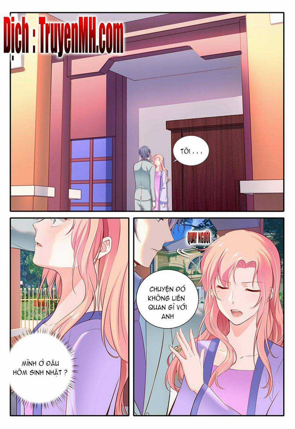 Thái Tử Phi Ở Hiện Đại Chapter 46 trang 0