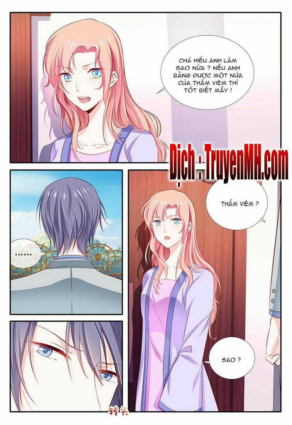 Thái Tử Phi Ở Hiện Đại Chapter 46 trang 2