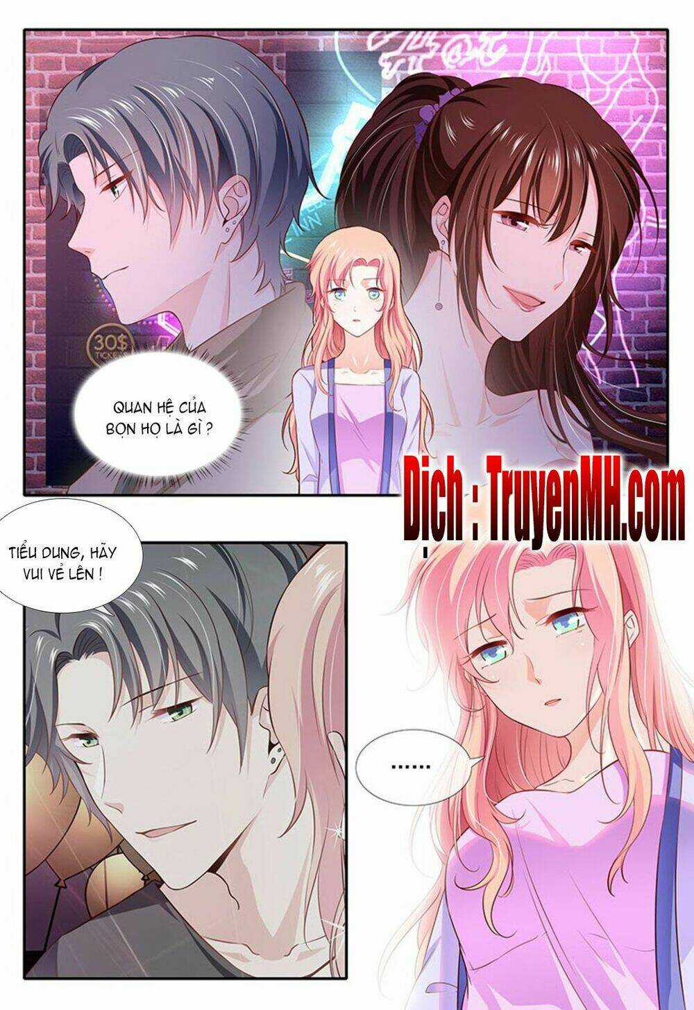 Thái Tử Phi Ở Hiện Đại Chapter 46 trang 5