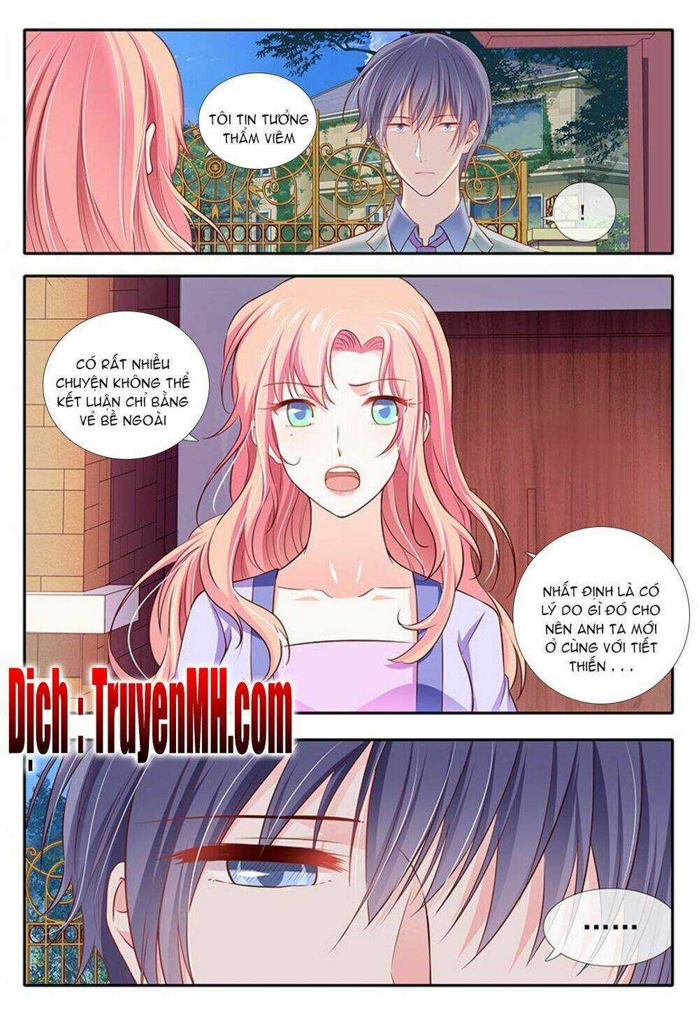 Thái Tử Phi Ở Hiện Đại Chapter 46 trang 6