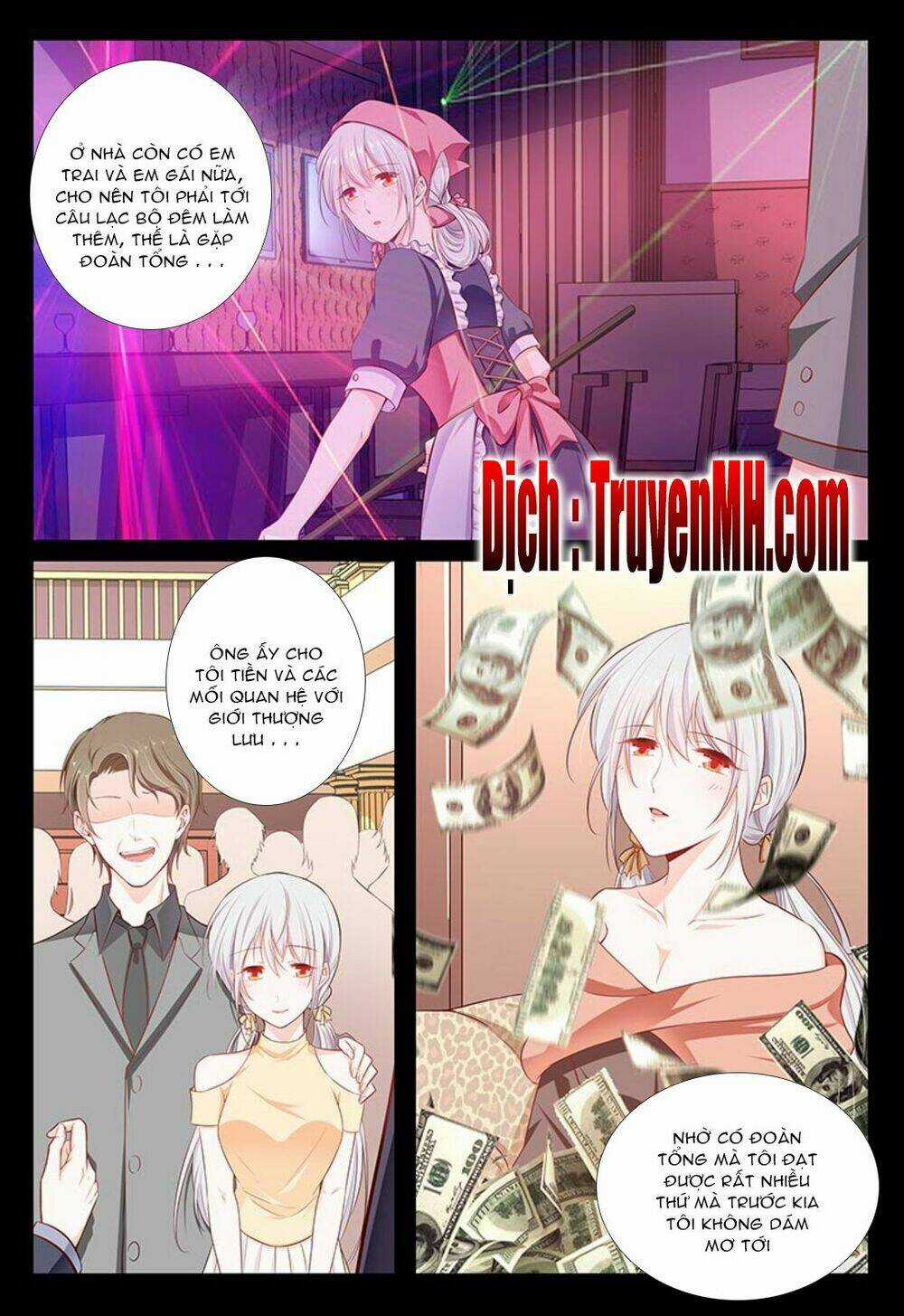 Thái Tử Phi Ở Hiện Đại Chapter 48 trang 2