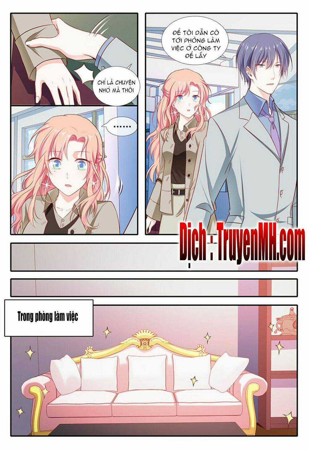 Thái Tử Phi Ở Hiện Đại Chapter 49 trang 0